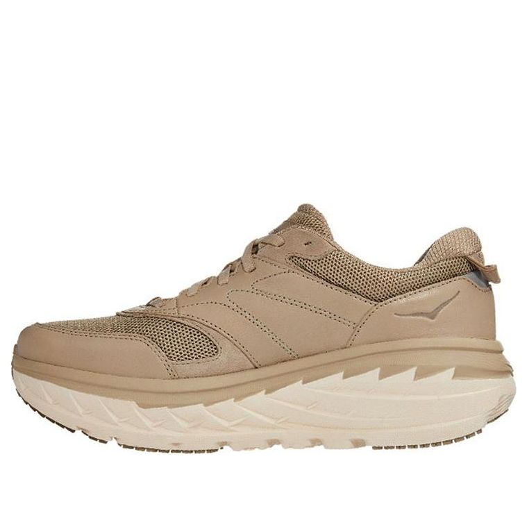 HOKA ONE ONE Bondi L 'Bege Oxford'