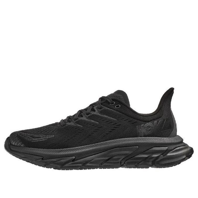 HOKA ONE ONE Clifton Edge 'Preto'