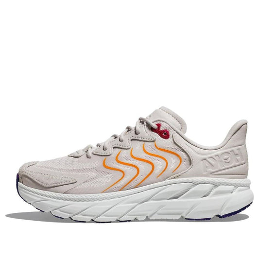 HOKA ONE ONE Vibrant Bloom Clifton LS 'Cinzento'