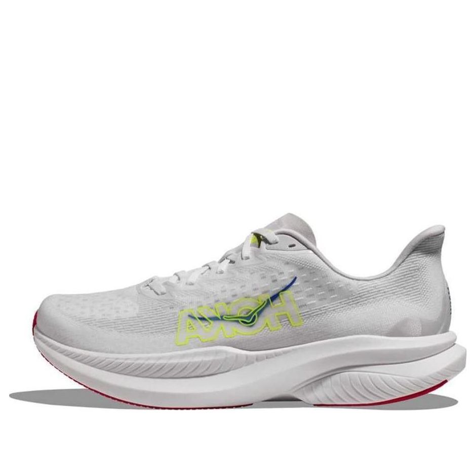 HOKA ONE ONE Mach 6 'Branco Cinzento Nuvem'