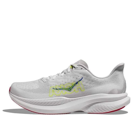 HOKA ONE ONE Mach 6 'Branco Cinzento Nuvem'
