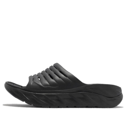 HOKA ONE ONE Ora Recovery Slide 'Preto'