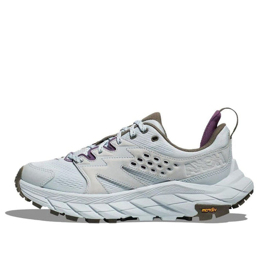 HOKA ONE ONE Anacapa Breeze Low 'Ilusão Ardósia' - Mulher