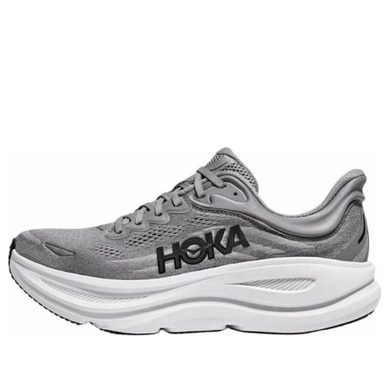 HOKA ONE ONE Bondi 9 Wide 'Cinzento'