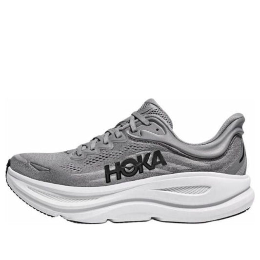 HOKA ONE ONE Bondi 9 Wide 'Cinzento'