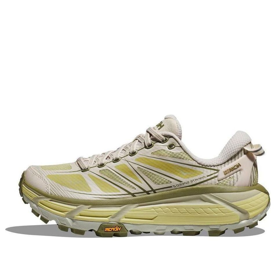 HOKA ONE ONE Mafate Speed 2 'Creme Raiz de Aipo'