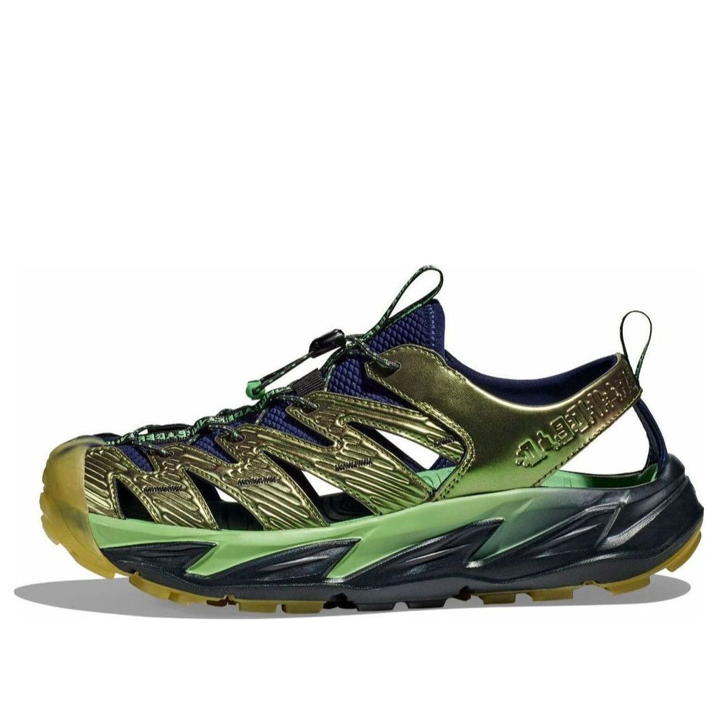 HOKA ONE ONE Hopara x Brain Dead 'Verde Ervilha Creme'