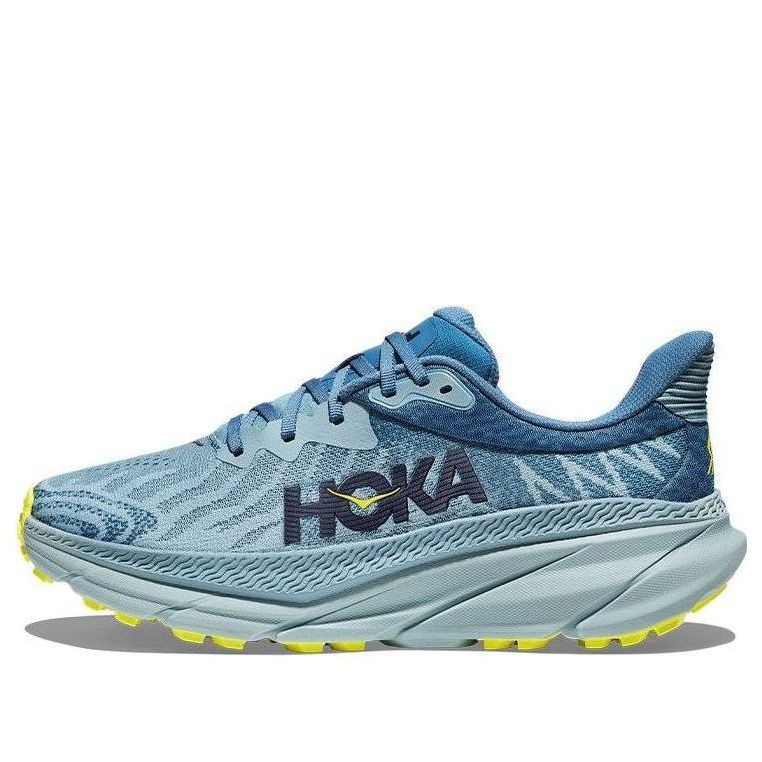 HOKA ONE ONE Challenger ATR 7 2E Wide 'Azul Pedra Prímula da Noite'