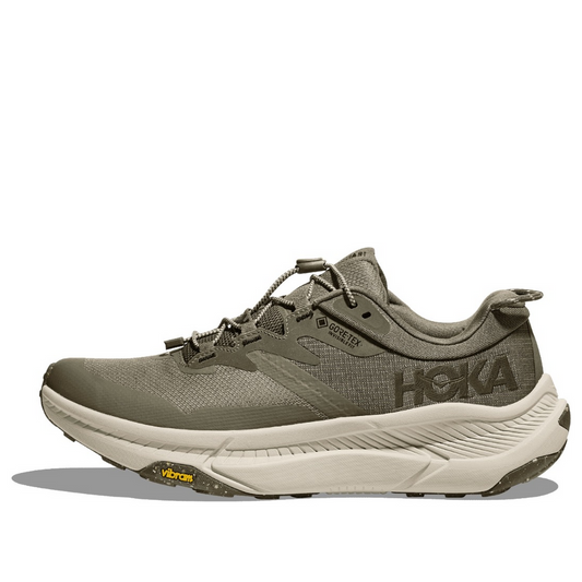 HOKA ONE ONE Transport Gore-Tex 'Ardósia Leite de Aveia'
